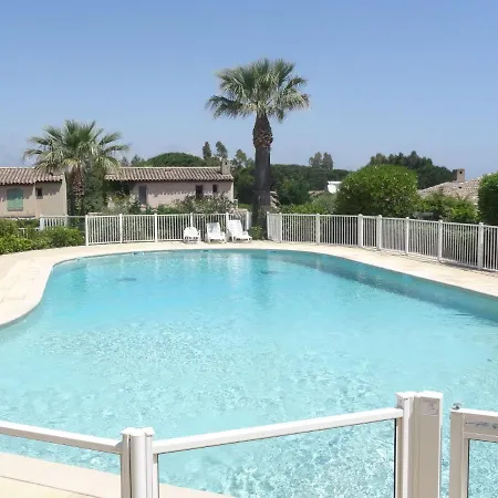Holiday Home Les Parcs De Gassin-5 By Interhome Semesterbostad *