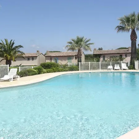 Vakantiehuis Holiday Les Parcs De Gassin-5 By Interhome