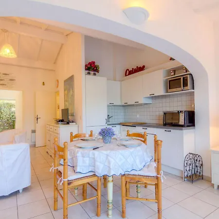 Feriehus Holiday Les Parcs De Gassin-5 By Interhome Saint-Tropez