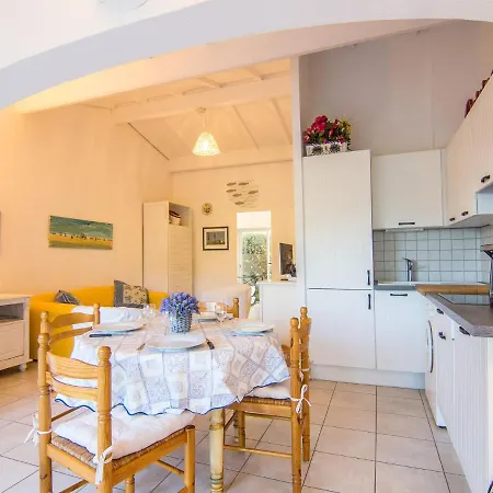 Holiday Les Parcs De Gassin-5 By Interhome *