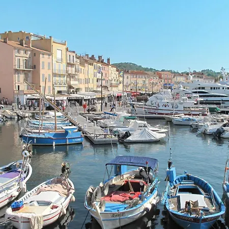 Holiday Home Les Parcs De Gassin-5 By Interhome * Saint-Tropez